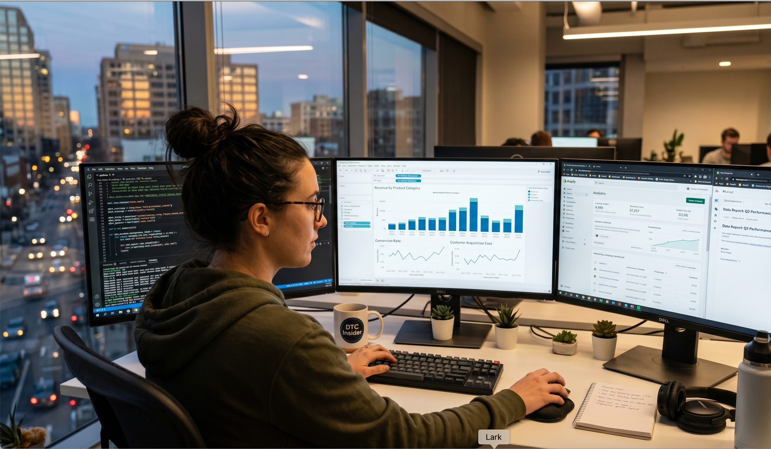 What Your DTC Data Analyst Actually Does on a Monday?