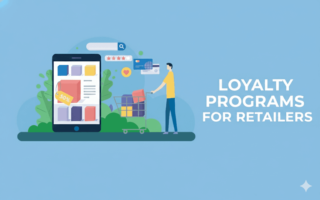 Loyalty Programs for Retailers: Strategy to Drive Repeat Visits and Predictable ROI